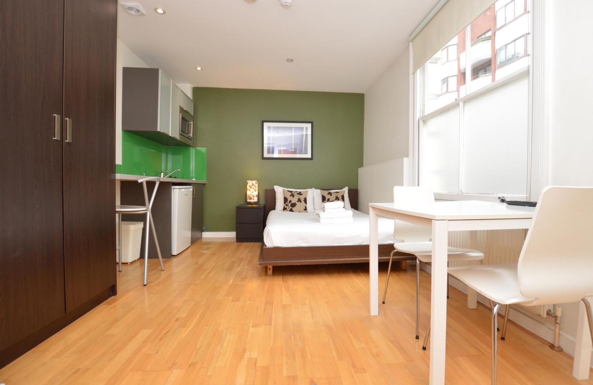 Concept Serviced Apartments By Concept Apartments Londres Exterior foto